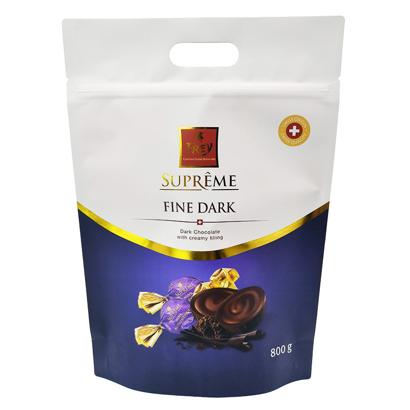 Stand up Pouch for 800g chocolate Packaging