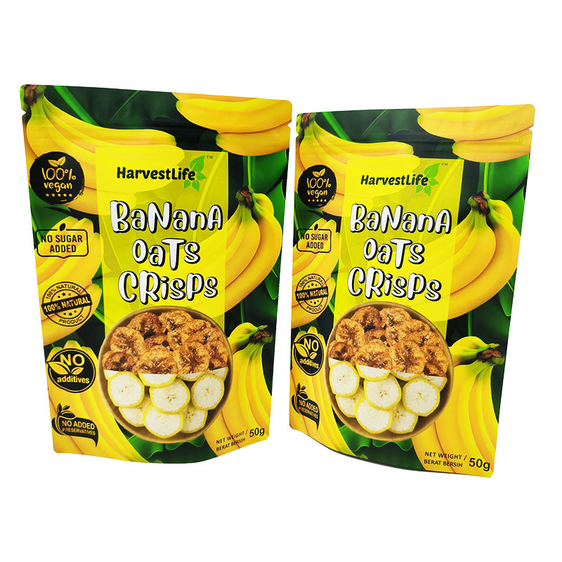 Stand up Pouch for 50g Food Packaging