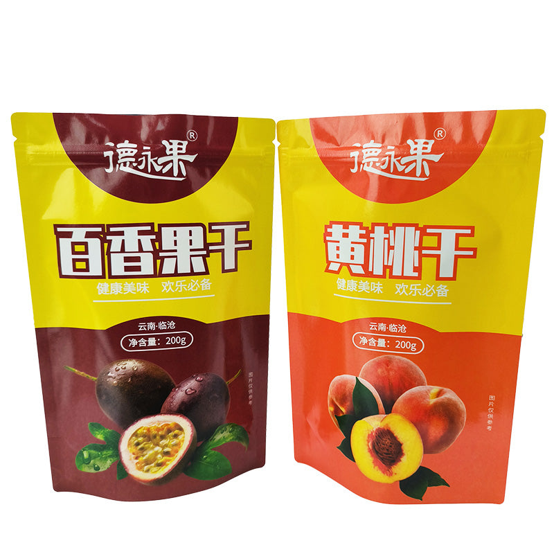 Stand up Pouch for Food Packaging