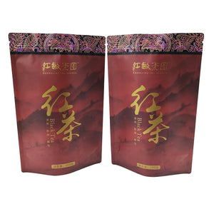 Stand up Pouch for 100g Tea Packaging