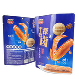 Stand up Pouch for 88g Duck wings Packaging