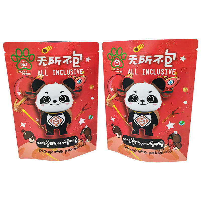 Stand up Pouch for Food Packaging