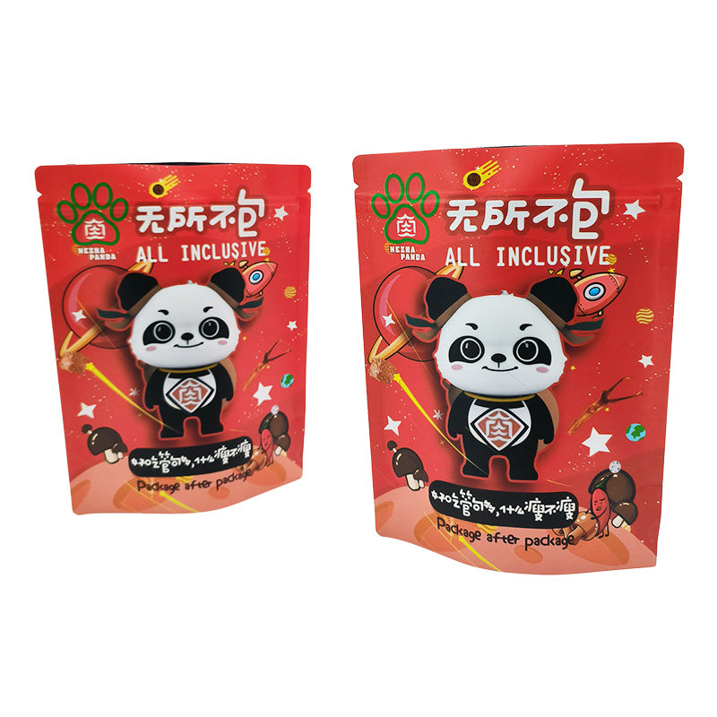 Stand up Pouch for Food Packaging