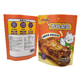 Stand up Pouch for Chicken rack Packaging