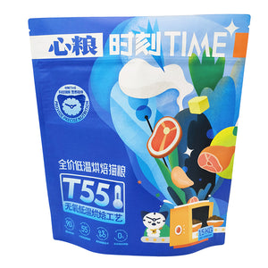 Stand up Pouch for 1.5kg Pet Food Packaging