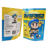 Stand up Pouch for 50g Seaweed soup Packaging