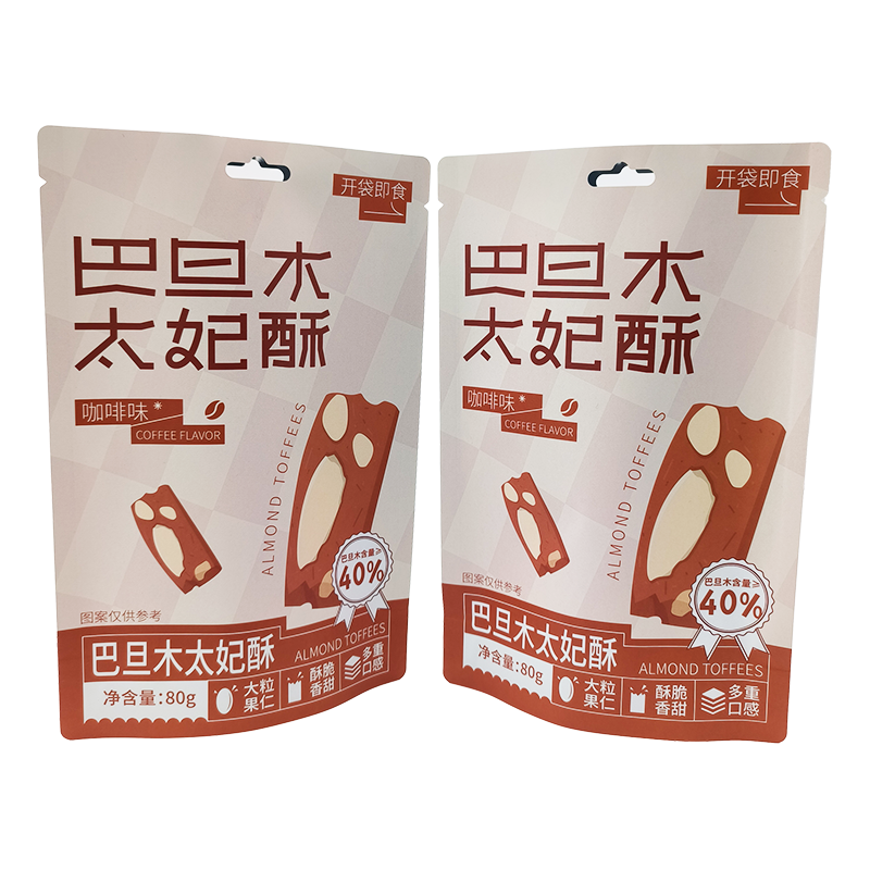 Stand up Pouch for Food Packaging