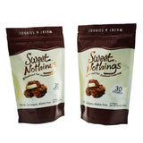 Stand up Pouch for Chocolate Food Packaging