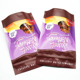 Stand up Pouch for Chocolate Food Packaging