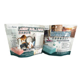 Stand up Pouch for Laundry bubble wrap Packaging