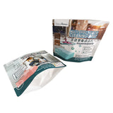 Stand up Pouch for Laundry bubble wrap Packaging