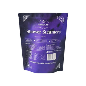 Stand up Pouch for Shower Tablets Packaging