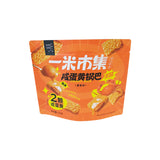 Stand up pouch for Rice Crust Packaging