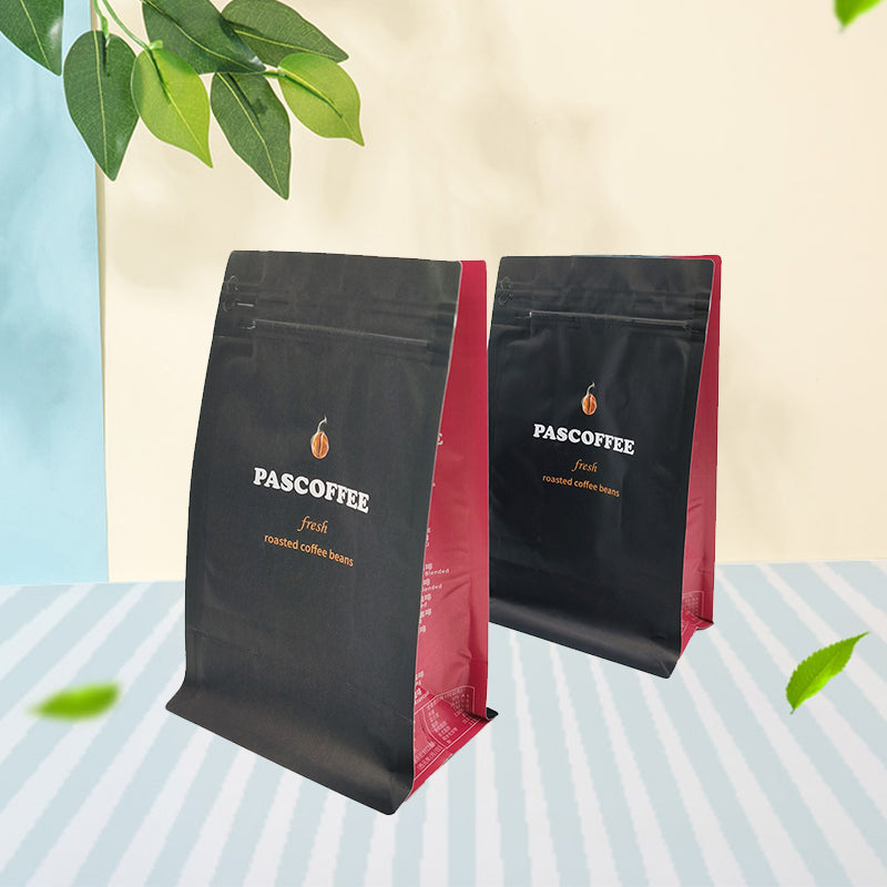 250g Coffee packaging bag