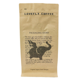 500g Coffee packaging bag