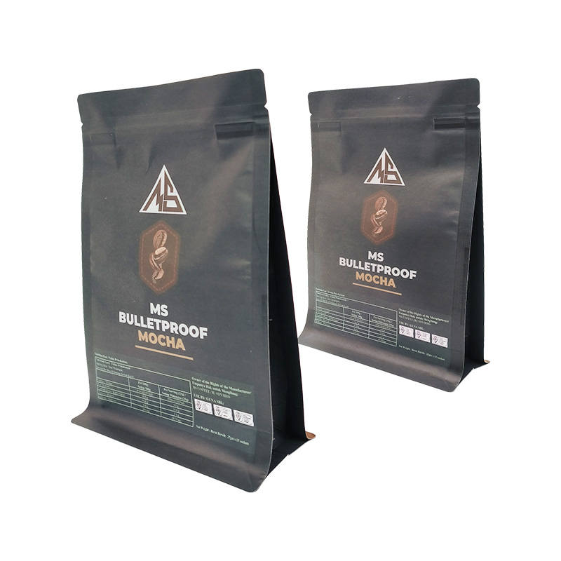 Coffee packaging bag