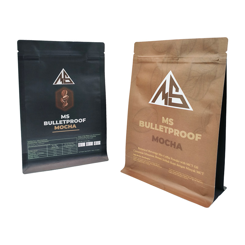 Coffee packaging bag