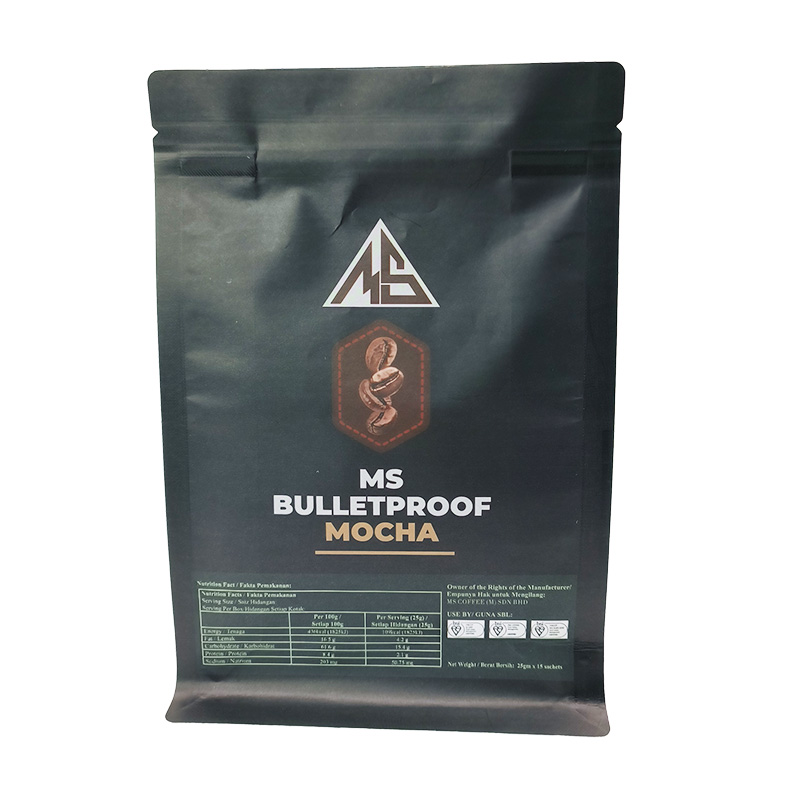 Coffee packaging bag