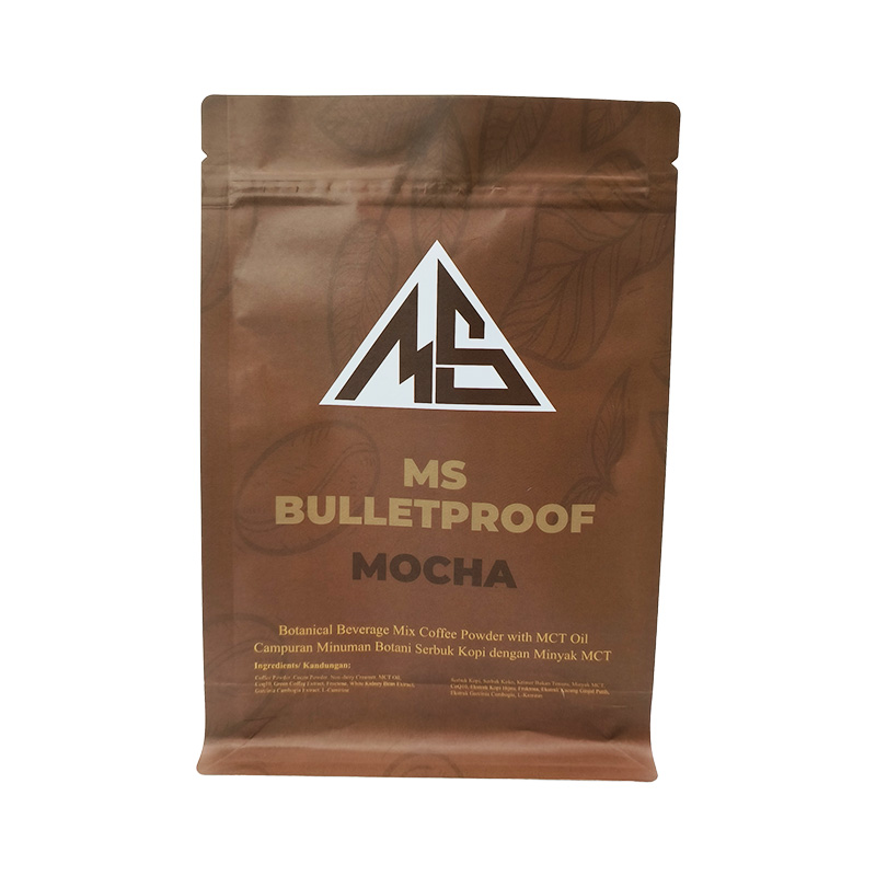 Coffee packaging bag