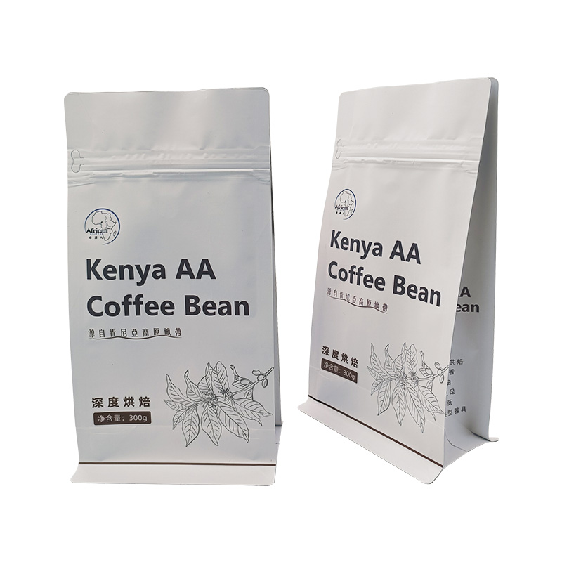 300g Coffee packaging bag