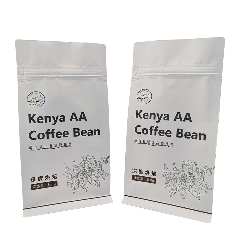 300g Coffee packaging bag