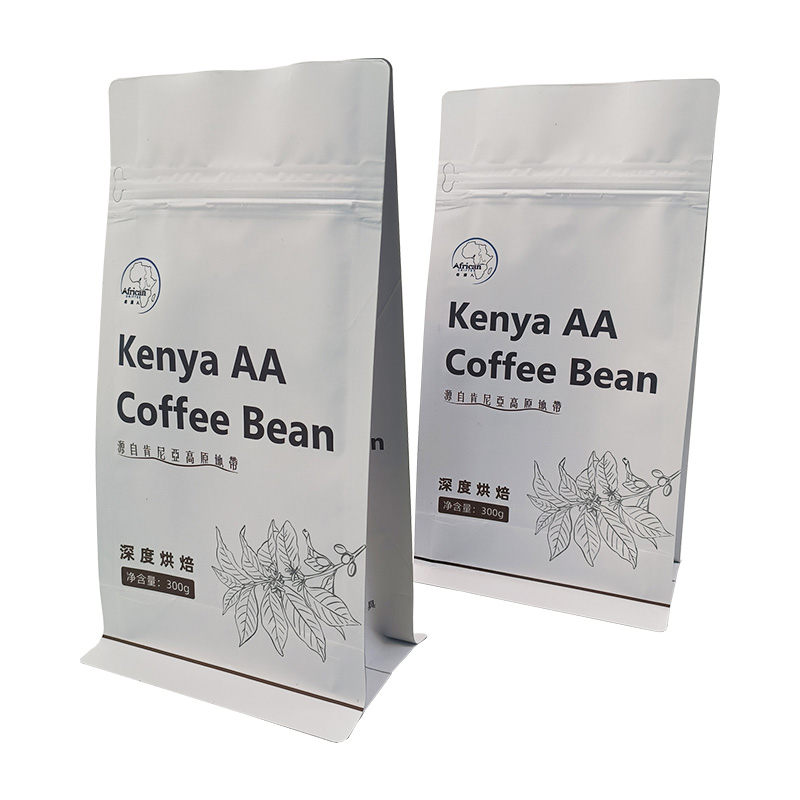 300g Coffee packaging bag