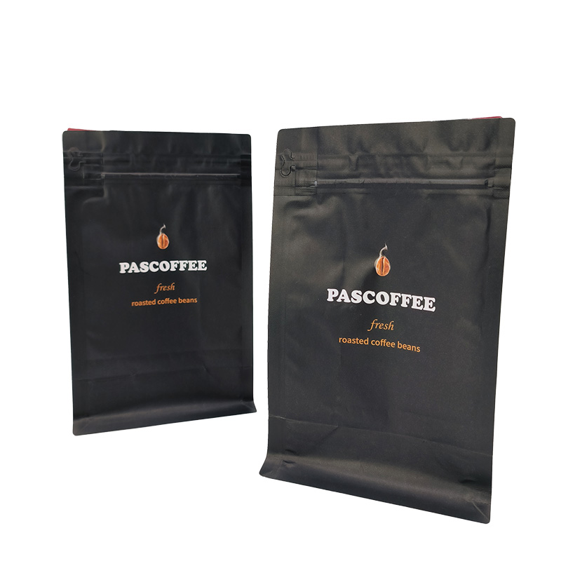 Coffee packaging bag