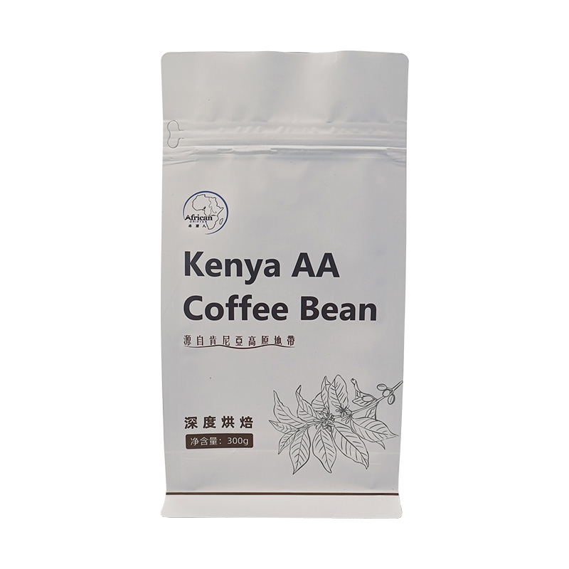 300g Coffee packaging bag