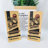 250g Coffee packaging bag