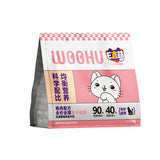 Flat Bottom Pouch for 2.5kg Pet food Packaging