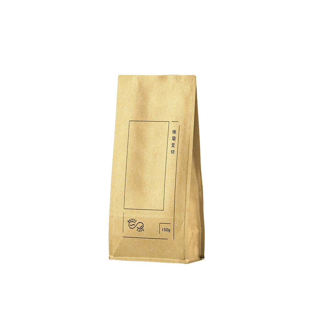 Flat Bottom Pouch for coffee Packaging