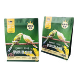 Flat Bottom Pouch for 2.5kg Parrot Food Packaging