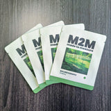 Flat Pouch for 20g Coffee Bean Packaging