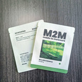 Flat Pouch for 20g Coffee Bean Packaging