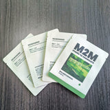 Flat Pouch for 20g Coffee Bean Packaging