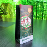 Flat bottom pouch for 250g Coffee Bean Packaging