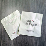 Flat bottom pouch for Coffee Beans Packaging