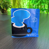 Flat bottom pouch for Coffee Beans Packaging