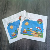 Stand up pouch for Coffee Beans Packaging