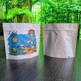 Stand up pouch for Coffee Beans Packaging