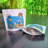 Stand up pouch for Coffee Beans Packaging