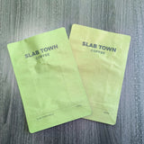 Flat bottom pouch for 450g Coffee Beans Packaging