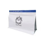 Flat Bottom Pouch for 2kg Pet Food Packaging