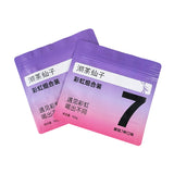 Flat Bottom Pouch for 106g Tea Packaging