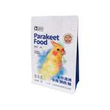 Flat Bottom Pouch for 1kg Parakeet Food Packaging