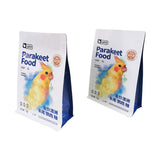 Flat Bottom Pouch for 1kg Parakeet Food Packaging