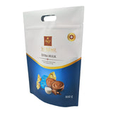 Stand up Pouch for 800g chocolate Packaging