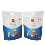 Stand up Pouch for 800g chocolate Packaging