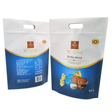 Stand up Pouch for 800g chocolate Packaging