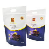 Stand up Pouch for 800g chocolate Packaging